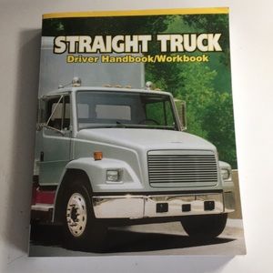 Straight Truck- Driver Handbook/Workbook